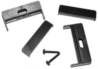 ISO REDUKCE PRO AUDI A2/TT, A3 2000, A4 99-01,A6 97-11/2000 (Plastový adaptér)