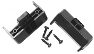 ISO REDUKCE PRO AUDI A4 -10/1998, A6 -5/1997, A8 (Plastový adaptér)
