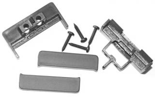 ISO REDUKCE PRO AUDI A4 99-2001, A6 97-2000 (Plastový adaptér)
