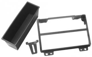 ISO REDUKCE PRO FORD FIESTA 11/2001-09/2005, FUSION 2002-09/2005 (Plastový adaptér)