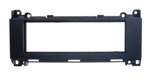 ISO REDUKCE PRO MERCEDES A (W169) 2005-2012, MERCEDES B 05-11 (Plastový adaptér)