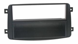ISO REDUKCE PRO MERCEDES C 2000-, VITO 03-06, VIANO 03-06 (Plastový adaptér)