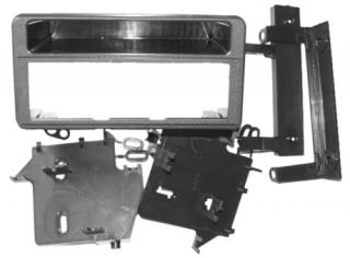ISO REDUKCE PRO TOYOTA AVENSIS, VERSO, RAV 4 8/2000-2005, CELICA (Plastový adaptér)