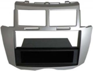 ISO REDUKCE PRO TOYOTA YARIS 2009-2011 (Plastový adaptér)