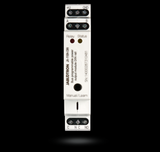 JA-110N-DIN (JA-110N-DIN Sběrnicový silový modul výstupů PG-DIN)