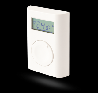 JA-110TP  (Sběrnicový pokojový thermostat)