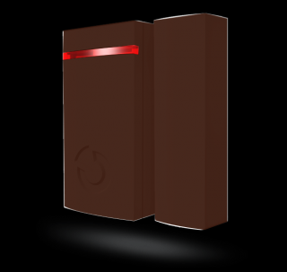 JA-111MB (JA-111MB Sběrnicový magnetický detektor otevření - hnědý)