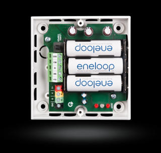 JA-120N (JA-120N Sběrnicový modul pro obsluhu elektrického zámku)