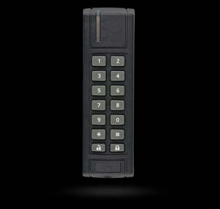 JA-123E (JA-123E Sběrnicová venkovní klávesnice se čtečkou RFID)