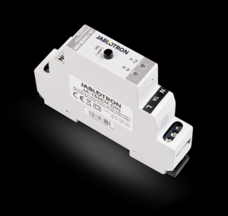 JA-150EM-DIN (JA-150EM-DIN Bezdrátový modul pulzního výstupu elektroměru)
