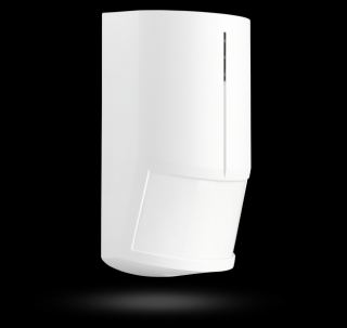 JA-180W (JA-180W Bezdrátový kombinovaný detektor PIR + MW)