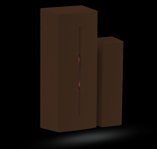 JA-183MB (JA-183MB Bezdrátový magnetický detektor)