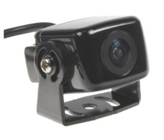 KAMERA CCD VNĚJŠÍ, PŘEDNÍ/ZADNÍ (Parkovací PAL kamera)