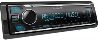 KENWOOD KMM-125 (Bezmechanikové autorádio s USB)