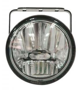 LED MLHOVÁ SVĚTLA/DENNÍ SVÍCENÍ, KULATÁ (LED mlhová světla/denní svícení)