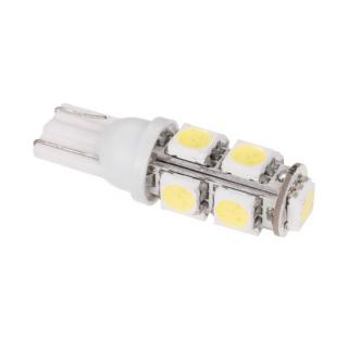 LED ŽÁROVKA HL 316 (LED žárovka s paticí T10, bílé světlo, 9 LED / 3 SMD)