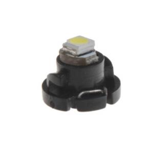 LED ŽÁROVKA S PATICÍ T4,2 BÍLÁ 2 KS (Mini LED T4,2 bílá, 1LED/1210SMD 2 KS)