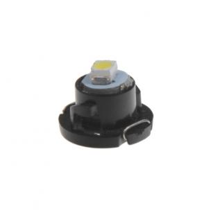 LED ŽÁROVKA S PATICÍ T4,7 BÍLÁ 2 KS (Mini LED T4,7 bílá, 1LED/1210SMD 2 KS)