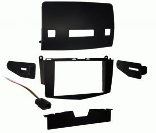 METRA 2DIN REDUKCE PRO MERCEDES C 2008-11 (Plastový adaptér)