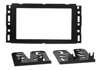 METRA 2DIN REDUKCE PRO SUZUKI XL7 07-09, CHEVROLET AVALANCHE 07-10, TAHOE 07-11 (Plastový adaptér)