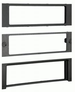 METRA ISO REDUKCE PRO AUDI MULTIKIT 1996-2006 (Plastový adaptér)