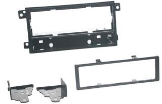 METRA ISO REDUKCE PRO SUBARU IMPREZA 2008-, FORESTER 2009- (Plastový adaptér)