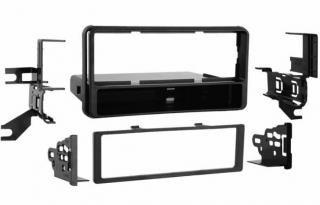 METRA ISO REDUKCE PRO TOYOTA FJ CRUISER 2007-2009 (Plastový adaptér)