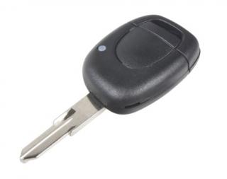NÁHRADNÍ OBAL KLÍČE RENAULT (Jedno tlačítko)