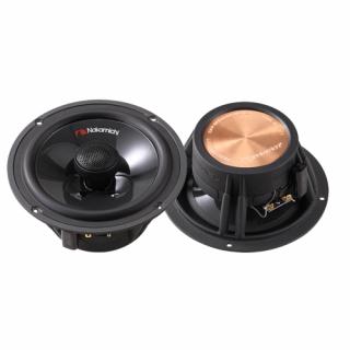 NAKAMICHI KOAXIÁLNÍ REPRODUKTOR 165 MM S MŘÍŽKOU 50W (PÁR) (Koaxiální polypropylen dvoupásmové reproduktory 165mm (pár) série N)