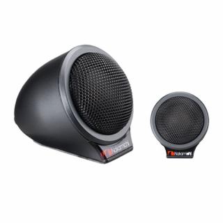 NAKAMICHI-NEODYMOVÉ VÝŠKOVÉ REPRODUKTORY 100W 61,6 MM (Výškový reproduktor 61,6mm s redukcemi)