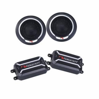 NAKAMICHI NEODYMOVÉ VÝŠKOVÉ REPRODUKTORY 150W 59 MM (Výškový reproduktor 59 mm s redukcemi)