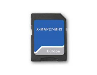 NAVIGAČNÍ KARTA XZENT X-MAP27-MH3 (Navigační karta)