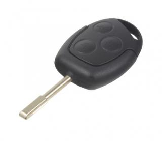 OBAL KLÍČE FORD (Tři tlačítka)