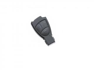 OBAL KLÍČE MERCEDES HURS5 (Tři tlačítka)