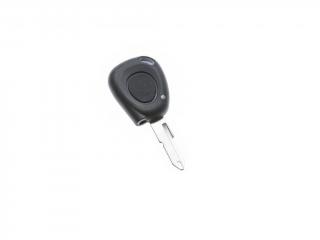 OBAL KLÍČE RENAULT NE73BRS1-INFRA (Jedno tlačítko)