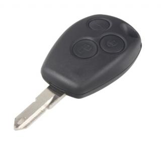 OBAL KLÍČE RENAULT (Tři tlačítka)
