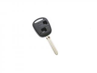 OBAL KLÍČE TOYOTA TOY43BRS2 (Dvě tlačítka)