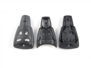 OBAL SAAB KEYLESS (Čtyři tlačítka)