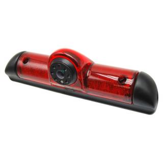 OEM PARKOVACÍ KAMERA PRO FIAT/PSA BC CIT-03 (CCD parkovací kamera integrovaná ve třetím brzdovém světle instalovaném nad zadními křídlovými dveřmi.)