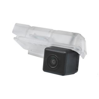 OEM PARKOVACÍ KAMERA, VW GOLF 7, BC VW-08 (OEM barevná parkovací kamera pro instalaci na místo osvětlení zadního evidenčního čísla. Součástí kamery je LED světlo nahrazující původní osvětlení evidenčního čísla, pro vozidla Volkswagen Golf VII, Seat Leon)