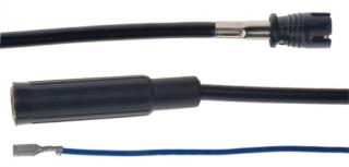 ORIGINÁLNÍ VW/Škoda ADAPTÉR ANTÉNA - NAPÁJENÍ (Originální adaptér VW/ŠKODA)