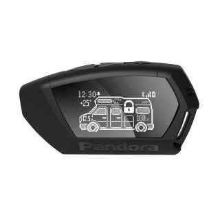 OVLADAČ PANDORA D-043 CAMPER OLED (OLED ovladač pro system Pandora CAMPER PRO v2)