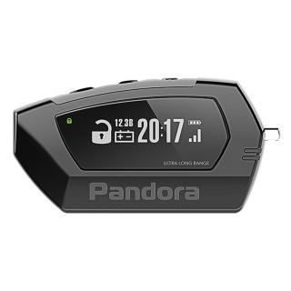 PANDORA D-010 - DÁLKOVÝ OVLADAČ K AUTOALARMU (OLED ovladač pro system Pandora LIGHT +)