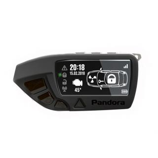 PANDORA D-670 OLED - NÁHRADNÍ OVLADAČ K AUTOALARMU PANDORA (OLED dálkový ovladač pro system PROFSSIONAL v2)