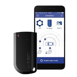 PANDORA IMMO - BEZKONTAKTNÍ IMOBILIZÉR (BEZKONTAKTNÍ BLUETOOTH IMOBILIZÉR PANDORA IMMO)