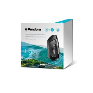 PANDORA LIGHT CAN S MONTÁŽÍ - AUTOALARM (Pandora Light v3)