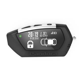 PANDORA OVLADAČ D-0222 (Dvoucestný dálkový ovladač pro systémy Pandora LIGHT PRO v2)