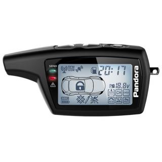 PANDORA OVLADAČ D-078 (LCD OVLADAČ PRO SYSTÉM PANDORA LIGHT )
