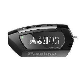 PANDORA OVLADAČ D-10 MOTO OLED (OLED ovladač pro system Pandora MOTO EU)
