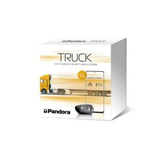 PANDORA TRUCK (GSM/GPS autoalarm pro nákladní vozidla)